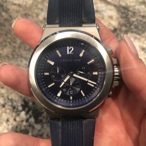 Michael Kors Men Watch gently used